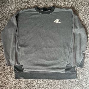 Nike Softball Crewneck Sweatshirt Size Medium